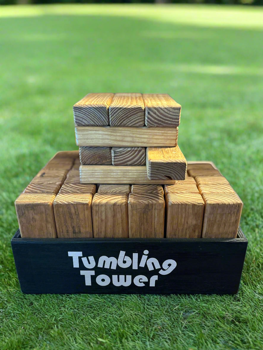 Tumbling Tower