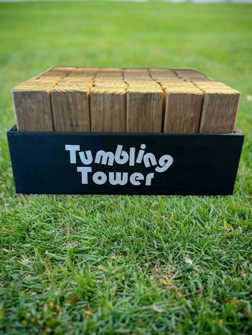 Tumbling Tower