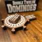 Double Twelve Dominoes