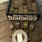 Double Twelve Dominoes