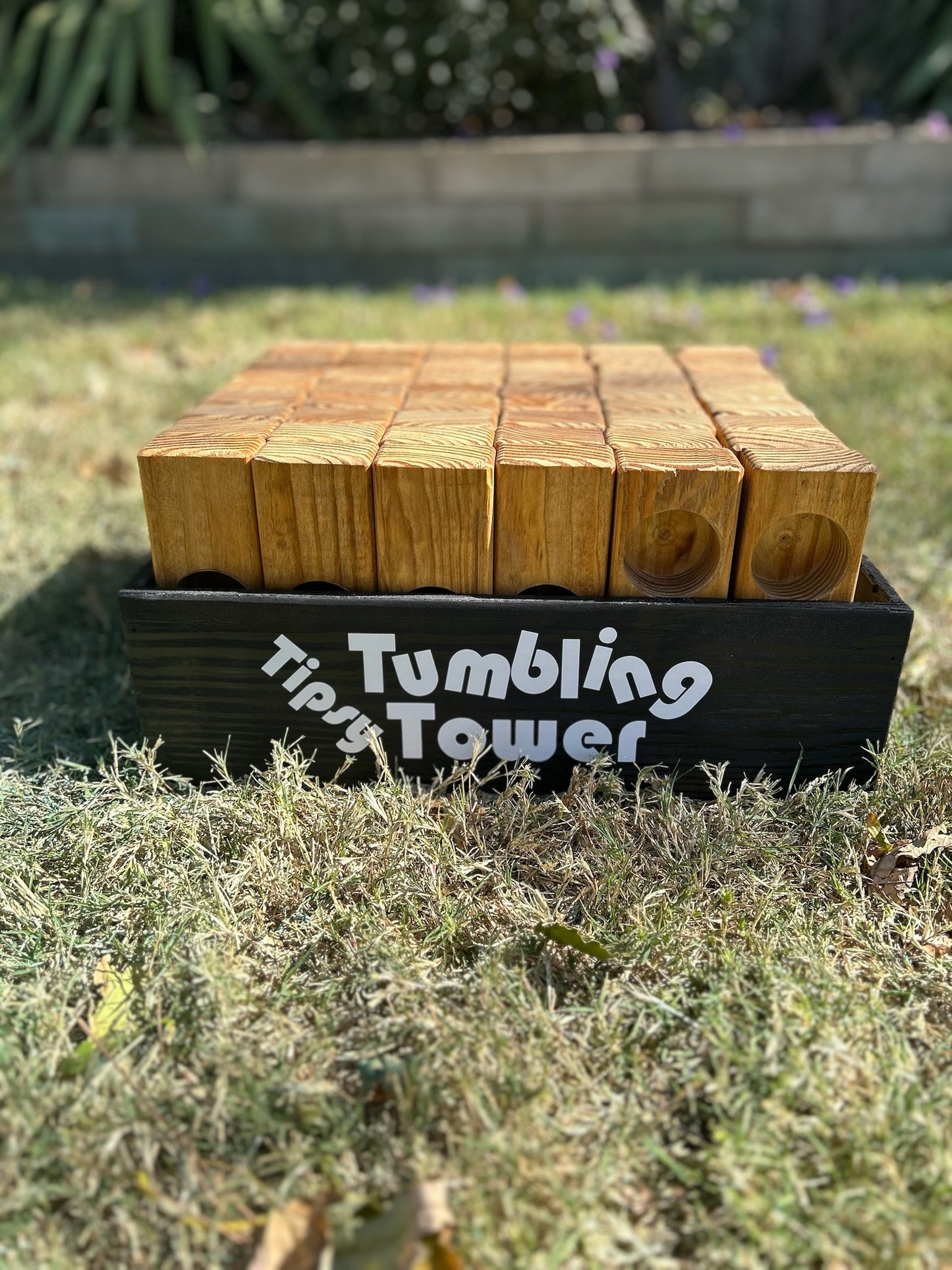 Tipsy Tumbling Tower