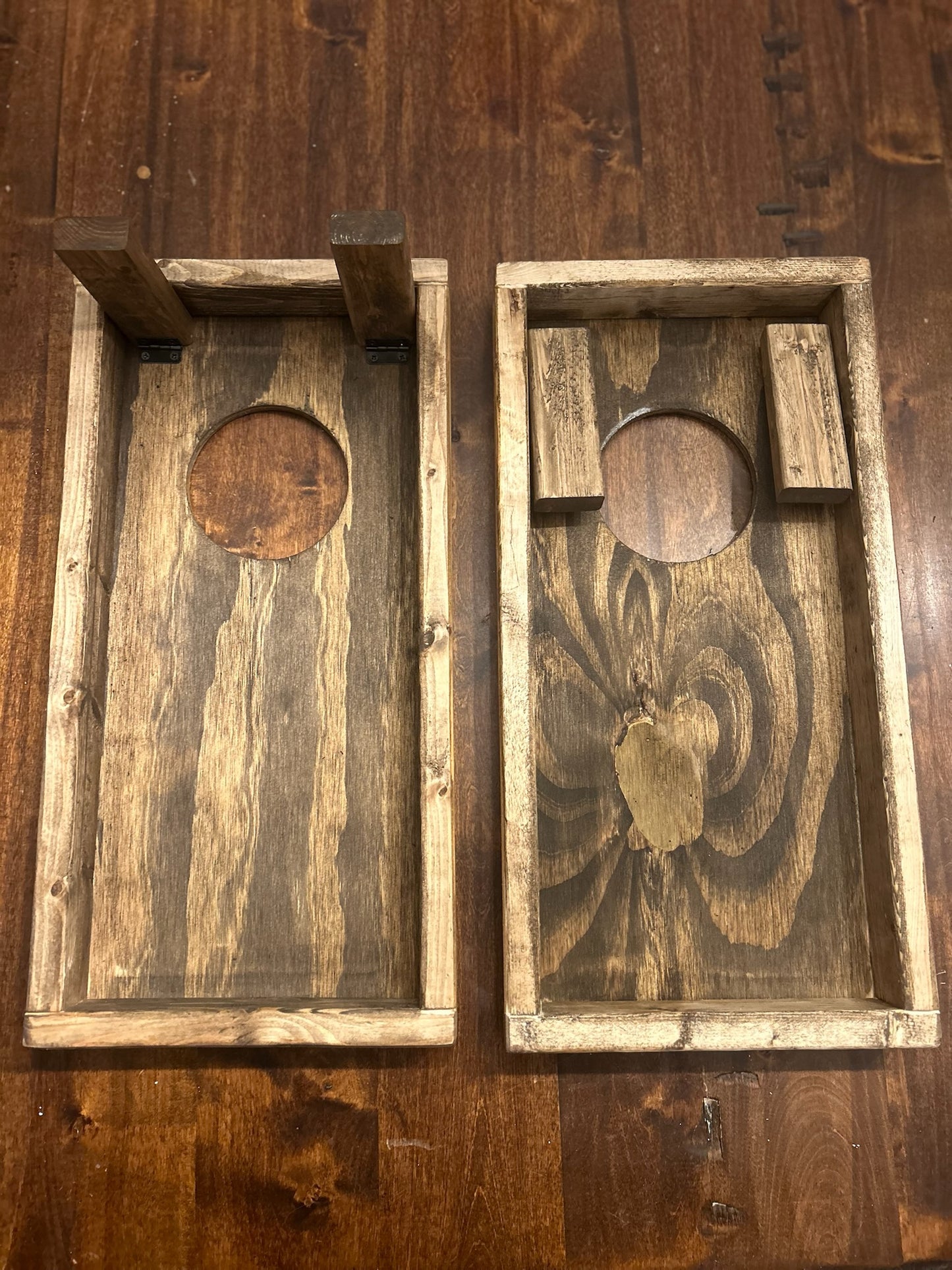 Mini Cornhole Set