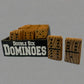 Double Six Dominoes