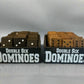 Double Six Dominoes