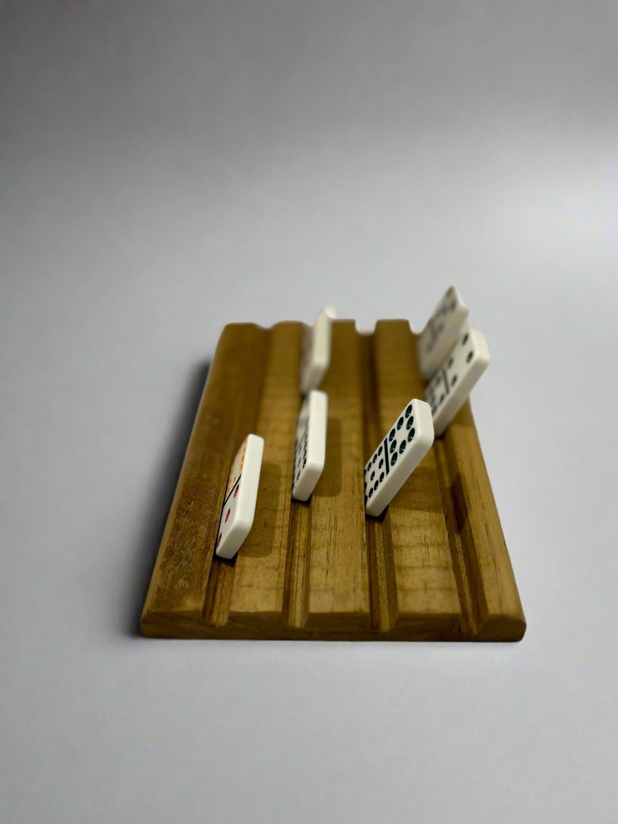 Domino Holder & Train Hub