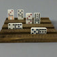 Domino Holder & Train Hub