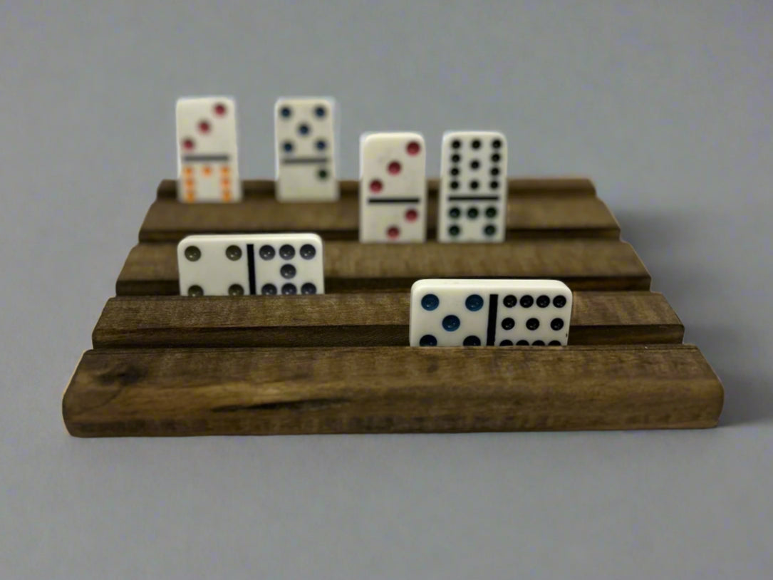 Domino Holder & Train Hub