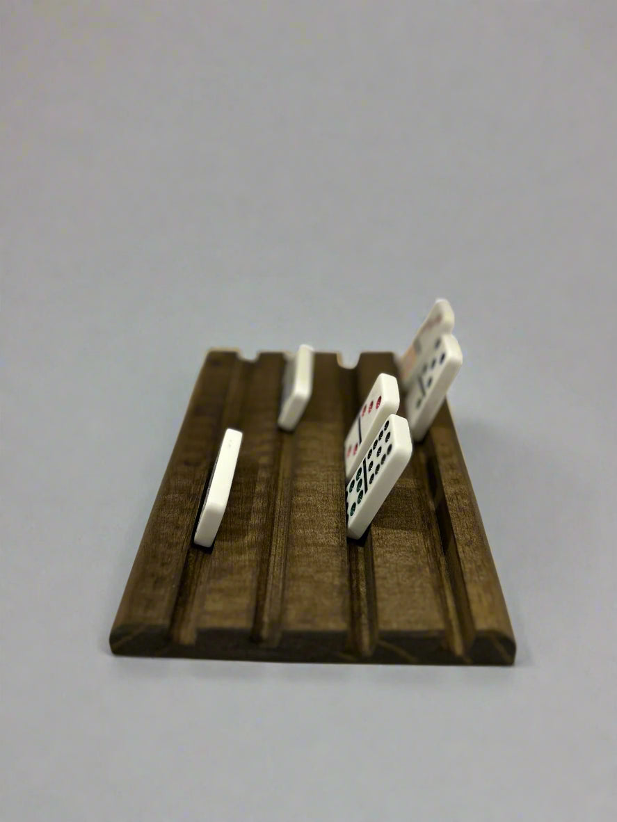 Domino Holder & Train Hub