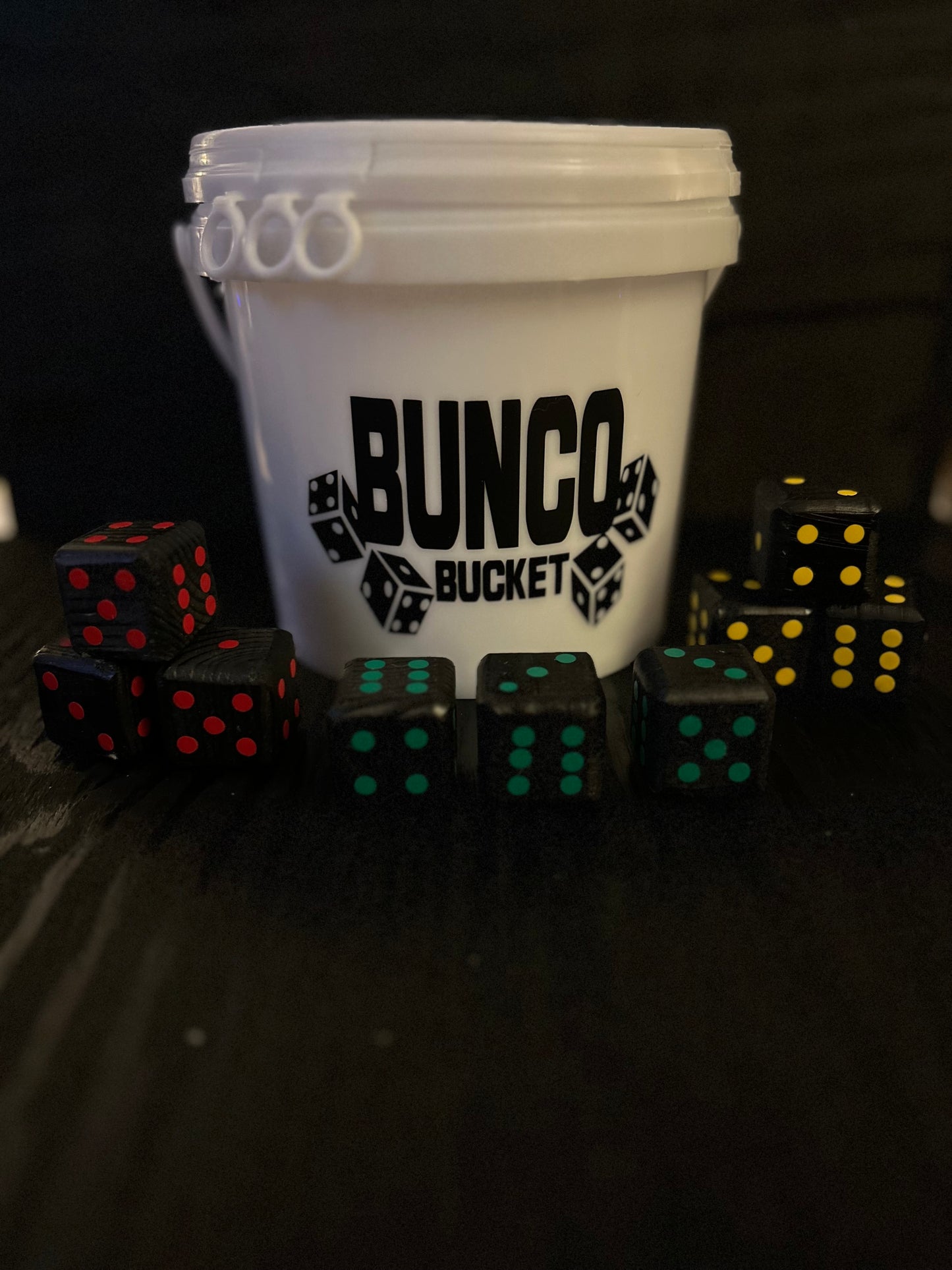 Bunco Bucket