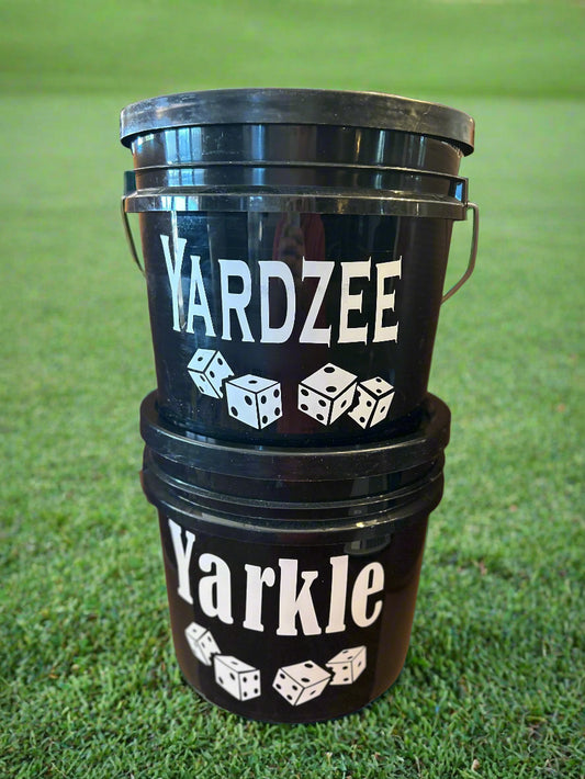 Giant Yardzee/Yarkle