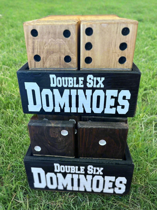 Giant Dominoes