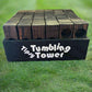 Tipsy Tumbling Tower