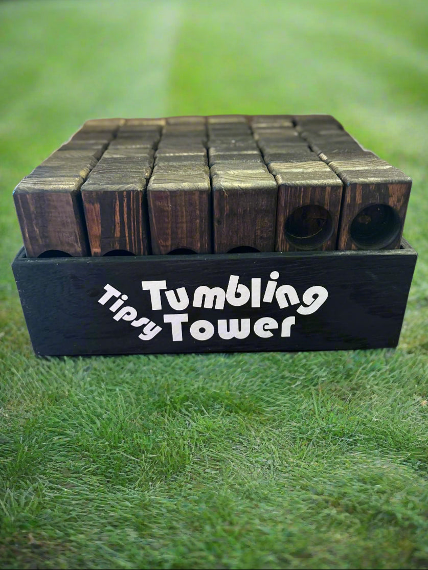 Tipsy Tumbling Tower