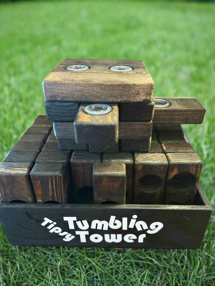 Tipsy Tumbling Tower